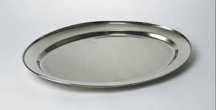 Oval Tray